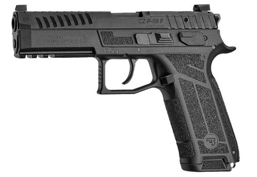 CZ P-09 F Nocturne 9mm 91670-806703916705