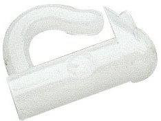 Change Blade Clevis / 7 Pack / White