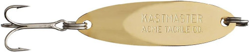 Kastmaster 1 Oz. Gold