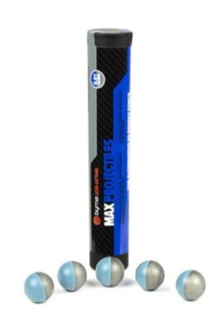 Byrna Max .61 Projectiles 5 count HH61303-810042115033