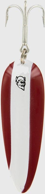 Dardevle Imp - Red/White Stripe