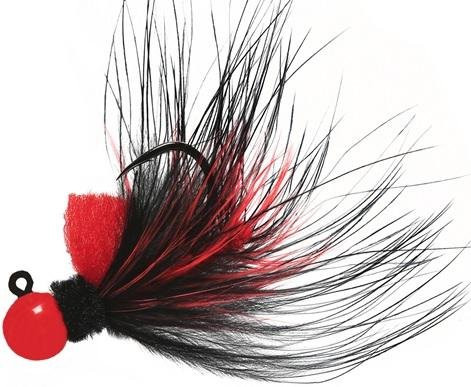 #108 - Red, Black-Red
