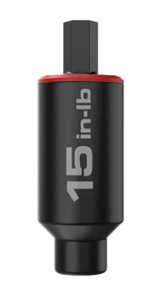 AVSTFL15 Smart-Torq Fixed Limiter - 15 Inch-Lb -26-813119015847