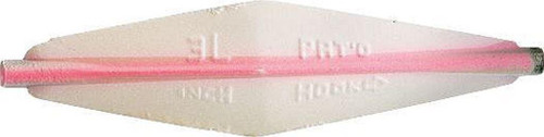 3" Light-Wght Pink Glo