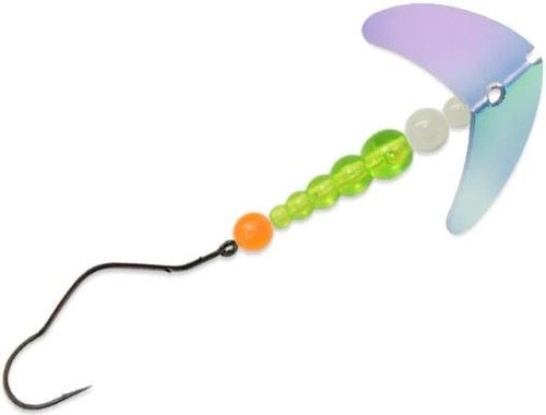 SB Spr Slow Death 1 Glo Burst/Flo Cht/Glo Wht/Fir