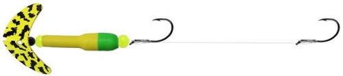 Walley Pop Crawler 4 Flo Yl/Flo Grn/Chrt Blk Tgr-2