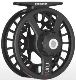 Run 5/6 Reel Black