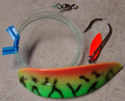 Apex Lure 1.5"Trout,Firetiger