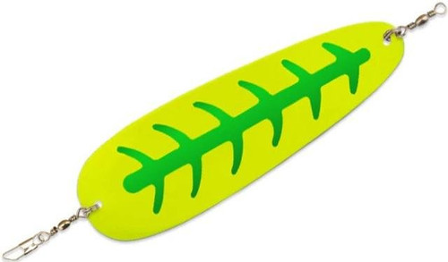 Mack's Sling Blade Chartreuse/Green 6