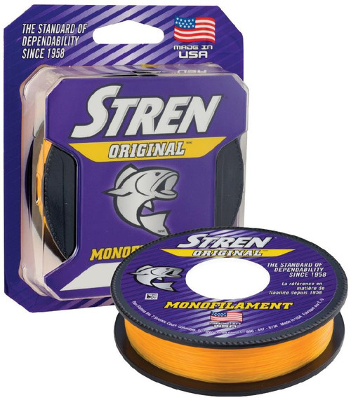 STFS17-GD 17 lb 270 yd Hi-Vis Gold Origina