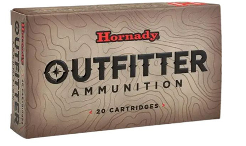 811644 AMMO 30-06 SPRG 180 GR CX® OTF -26-090255719857