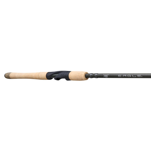 Fenwick Eagle Salmon & Steelhead Spinning Rod - 8'6", Medium, Moderate
