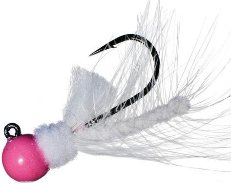 #50 - Glow Pink, Whit