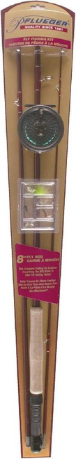 PFYKIT2 WF6+50 (20lb Dacron) 5 wt 5/6 Fly