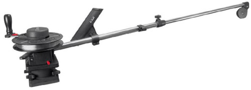 Longarm, 60” Tele. Boom, Combo Pack w/ Swivel