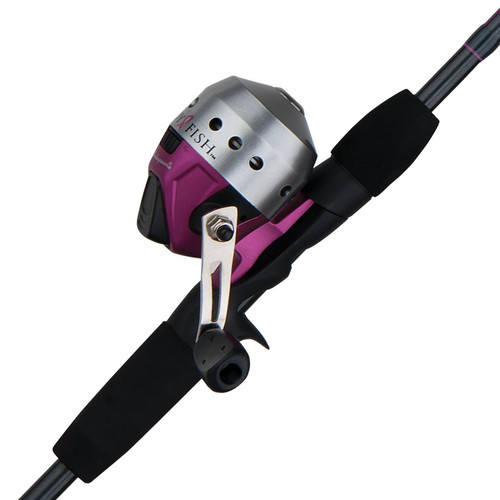 Shakespeare Ladyfish Spincast Combo