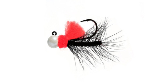 Aerojig UV Jig 1/4OZ,Glo White N