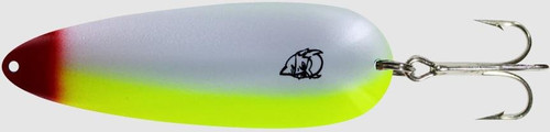 Dardevle 1OZ Pearl Clown