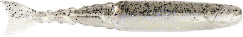 4.5" Electric Shad 4 Pack