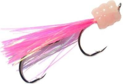 Koke-A-Nut Glow/Pink/Silver Sz 4