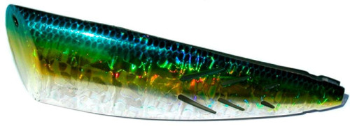 Super Bait Cut Plug 4" #2 Treble