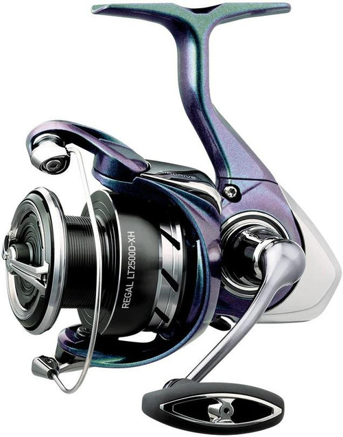 Lt Spinning Reel; 6.2 : 1 -2