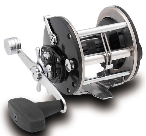 209M Right 3.2:1 Black General Purpose Lev