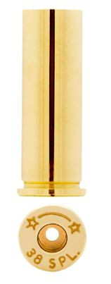 Starline Brass Unprimed Brass .38 Sp 38EUP-100-837306003707