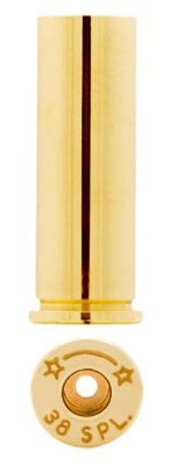 Starline Brass Unprimed Brass .38 Sp 38EUP-100-837306003707
