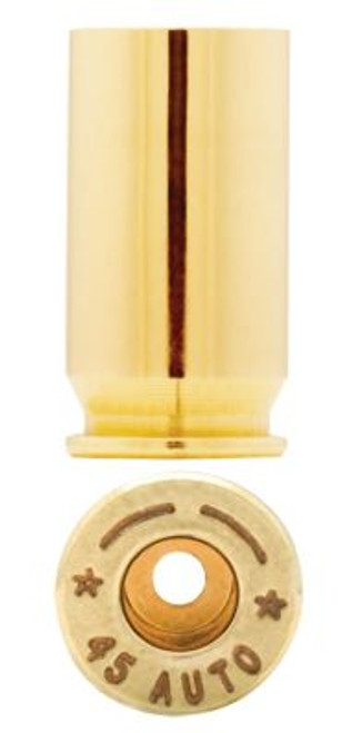 Starline Brass Unprimed 45 ACP 45AEUP-100-837306003745