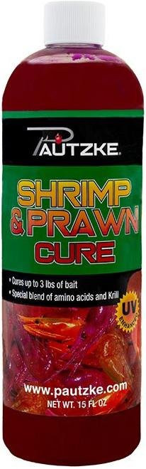 Shrimp & Prawn Cure Formula (New!)