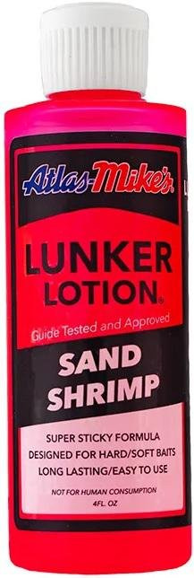 Shrimp Mike'S Lunker Lotion