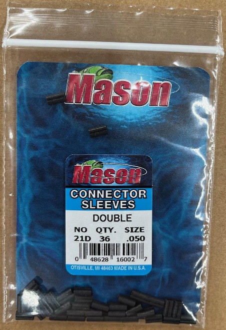 21D Double Connector Sleeves(36) - 26