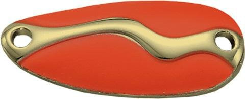 Acme Kamlooper 3/8 Oz, Gold/Flam