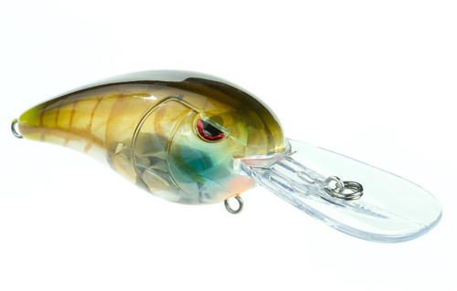SPRO Rkcrawler 55 - Clear Gill
