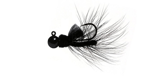 #1 - Black