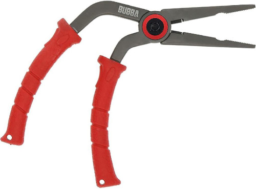 6.5" Stainless Steel PistolGrip Pliers