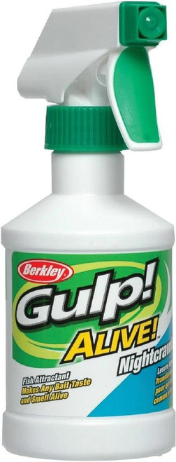 GSP8-MNW Gulp!® with Minnow Gulp! Alive!®