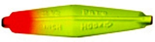 2 Yellow/Red Sonic Lure