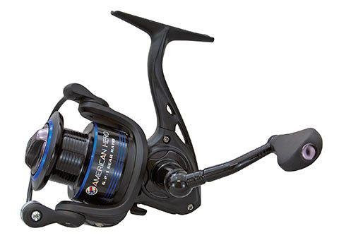 American Hero 100 Spinning Reel