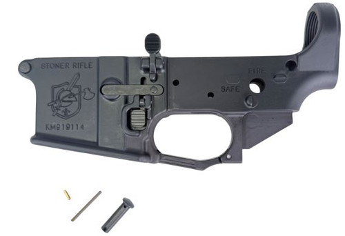 KAC SR-15 556 Stripped Lower 123689-819064019374
