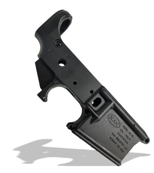 KAK KF-15 Forged AR15 Lower MO-801-0604-001-MO-801-0604-001