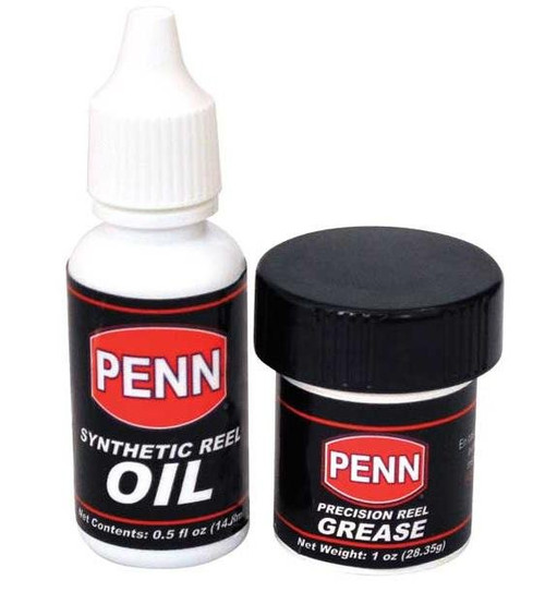 ANGPCKCS6 Reel Oil and Lube Angler Pack Bl