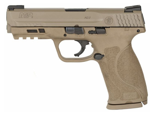 Smith & Wesson M&P 9 M2.0 9mm 11767-022188871159