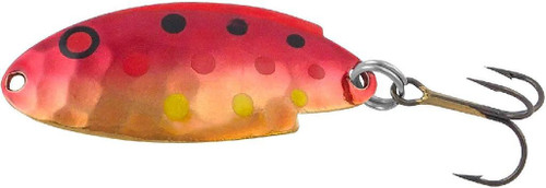 Thomas 1/4 Oz Bouyant, Gold/Red