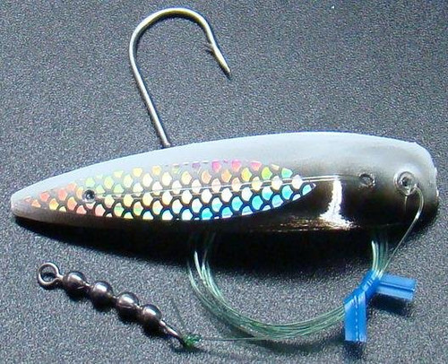 Hotspot Apex Lure 3.0" Police Ca