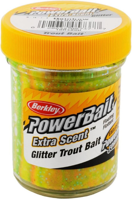 STBGRB PowerBait® Rainbow PowerBait® Glitt