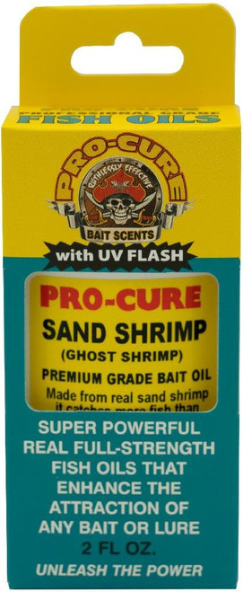 Procure Bait Oil 2 Oz Sand Shri