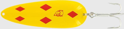 Dardevle Imp - Yellow/Red Diamon