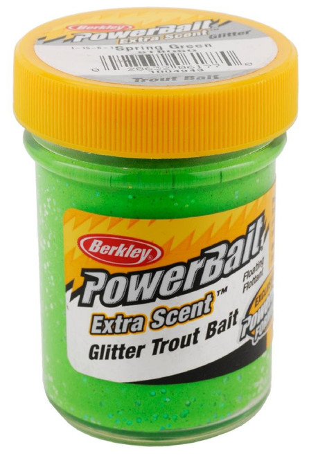 STBGSG PowerBait® Spring Green PowerBait®